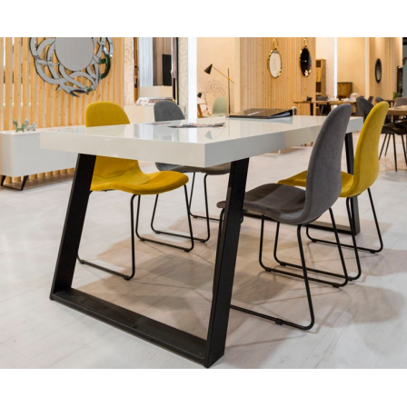 Silla Comedor Mostasza