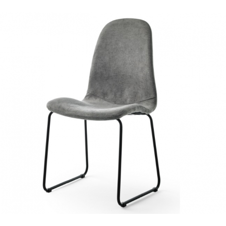 Silla Comedor Gris