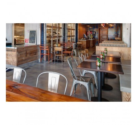 Silla Industrial Colores