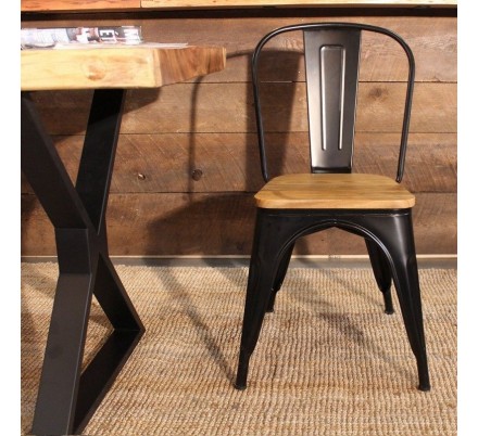 Silla Industrial Colores