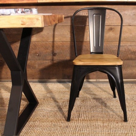 Silla Industrial Colores