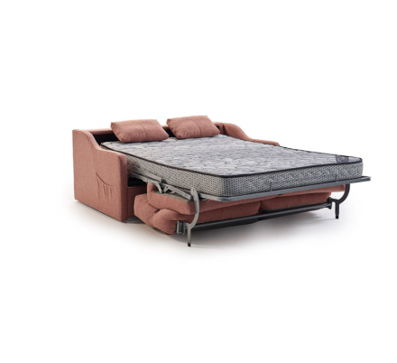 Sofá Cama Apertura Italiana Modelo Rhin - COMPACTO