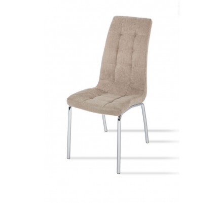 SILLA COMEDOR AVATAR TAPIZADA VARIOS COLORES