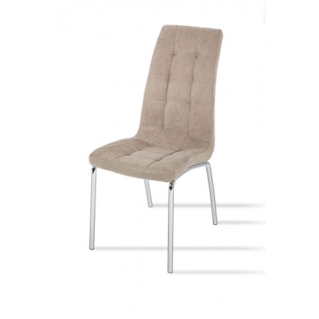 SILLA COMEDOR AVATAR TAPIZADA VARIOS COLORES