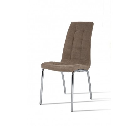 SILLA COMEDOR AVATAR TAPIZADA VARIOS COLORES