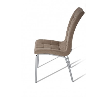 SILLA COMEDOR AVATAR TAPIZADA VARIOS COLORES