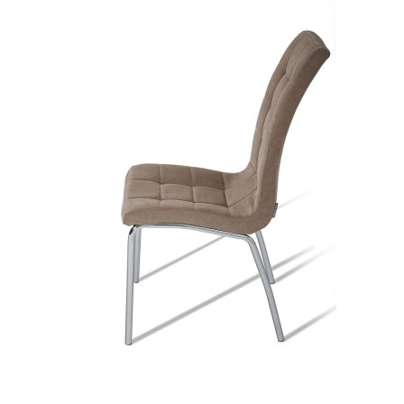 SILLA COMEDOR AVATAR TAPIZADA VARIOS COLORES