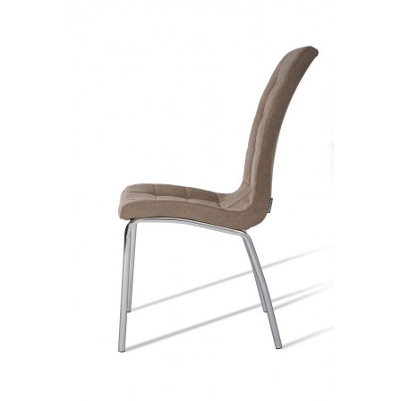 SILLA COMEDOR AVATAR TAPIZADA VARIOS COLORES