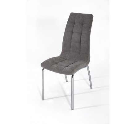 SILLA COMEDOR AVATAR TAPIZADA VARIOS COLORES