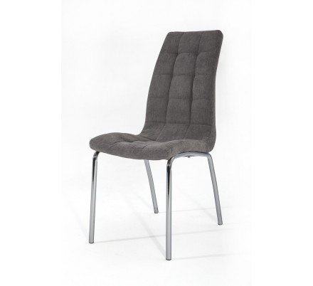 SILLA COMEDOR AVATAR TAPIZADA VARIOS COLORES