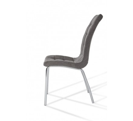 SILLA COMEDOR AVATAR TAPIZADA VARIOS COLORES