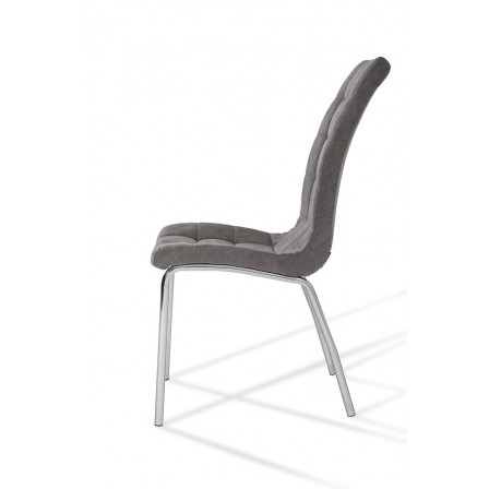 SILLA COMEDOR AVATAR TAPIZADA VARIOS COLORES