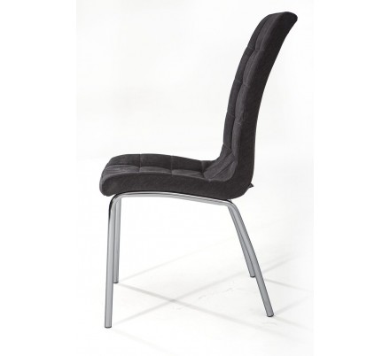 SILLA COMEDOR AVATAR TAPIZADA VARIOS COLORES