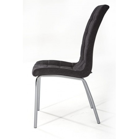 SILLA COMEDOR AVATAR TAPIZADA VARIOS COLORES