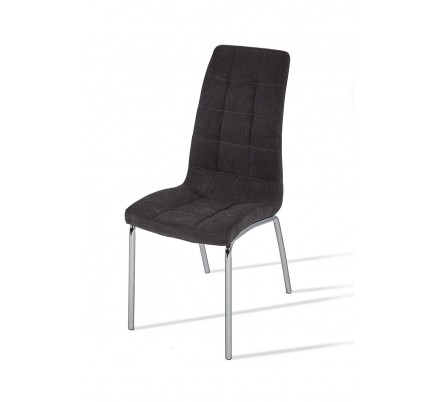 SILLA COMEDOR AVATAR TAPIZADA VARIOS COLORES