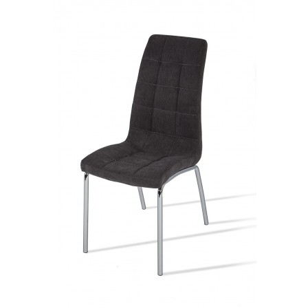 SILLA COMEDOR AVATAR TAPIZADA VARIOS COLORES