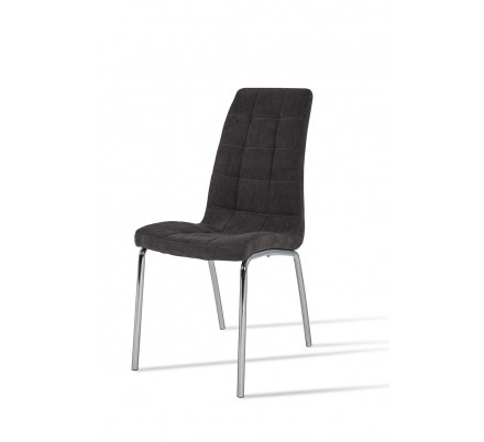 SILLA COMEDOR AVATAR TAPIZADA VARIOS COLORES