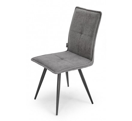 SILLA COMEDOR CANDELA TAPIZADA VARIOS COLORES