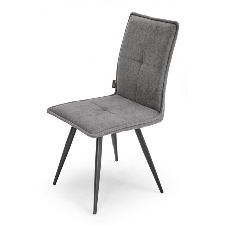 SILLA COMEDOR CANDELA TAPIZADA VARIOS COLORES