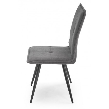 SILLA COMEDOR CANDELA TAPIZADA VARIOS COLORES