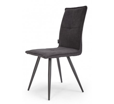 SILLA COMEDOR CANDELA TAPIZADA VARIOS COLORES