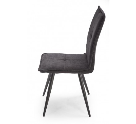 SILLA COMEDOR CANDELA TAPIZADA VARIOS COLORES