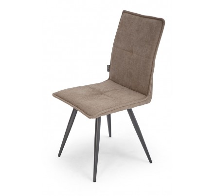 SILLA COMEDOR CANDELA TAPIZADA VARIOS COLORES