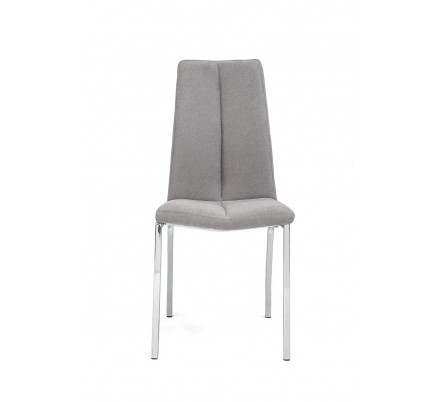 SILLA COMEDOR EROS TAPIZADA VARIOS COLORES