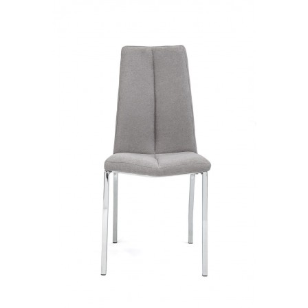 SILLA COMEDOR EROS TAPIZADA VARIOS COLORES