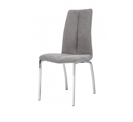 SILLA COMEDOR EROS TAPIZADA VARIOS COLORES