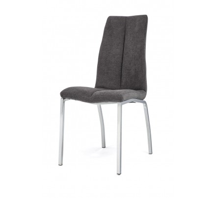 SILLA COMEDOR EROS TAPIZADA VARIOS COLORES