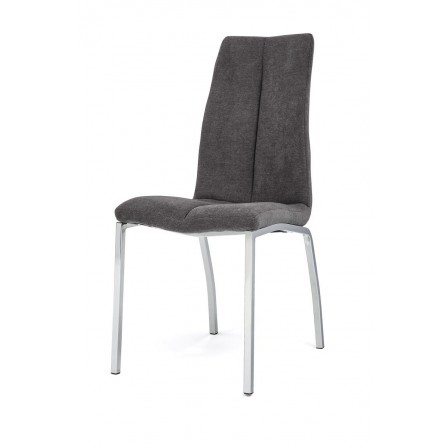 SILLA COMEDOR EROS TAPIZADA VARIOS COLORES
