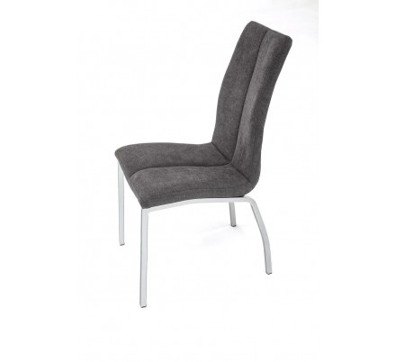 SILLA COMEDOR EROS TAPIZADA VARIOS COLORES