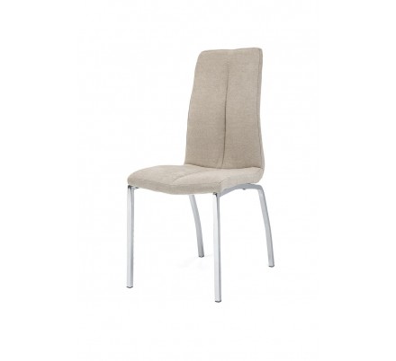 SILLA COMEDOR EROS TAPIZADA VARIOS COLORES