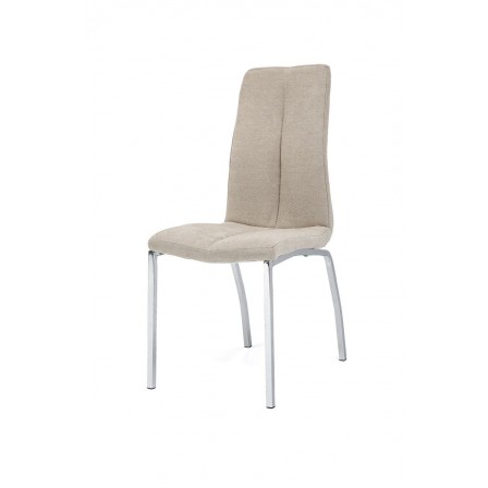 SILLA COMEDOR EROS TAPIZADA VARIOS COLORES