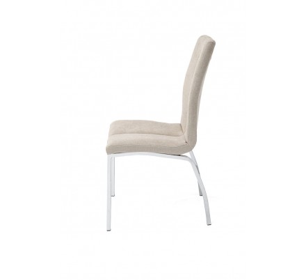 SILLA COMEDOR EROS TAPIZADA VARIOS COLORES