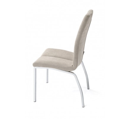 SILLA COMEDOR EROS TAPIZADA VARIOS COLORES