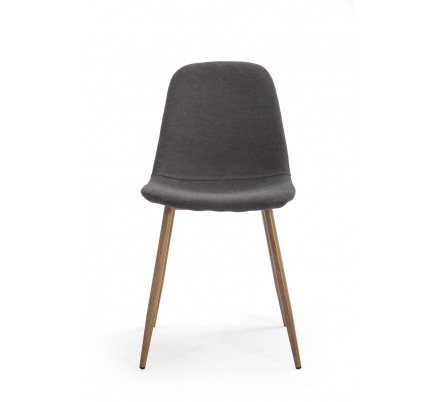 SILLA COMEDOR GIO TAPIZADA VARIOS COLORES