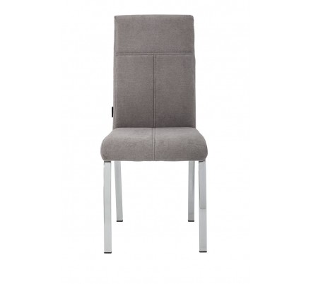 SILLA COMEDOR INTRUDER TAPIZADA VARIOS COLORES