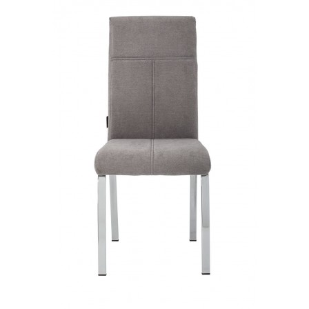 SILLA COMEDOR INTRUDER TAPIZADA VARIOS COLORES