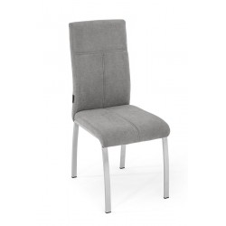 SILLA COMEDOR INTRUDER TAPIZADA VARIOS COLORES