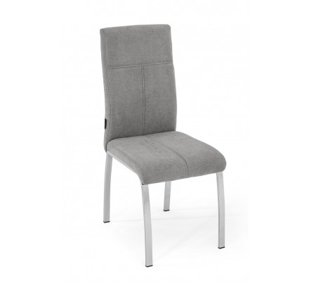 SILLA COMEDOR INTRUDER TAPIZADA VARIOS COLORES