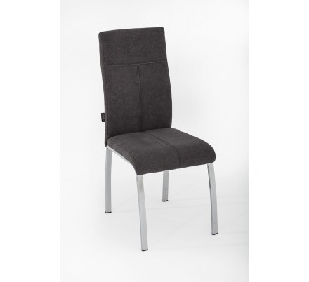 SILLA COMEDOR INTRUDER TAPIZADA VARIOS COLORES