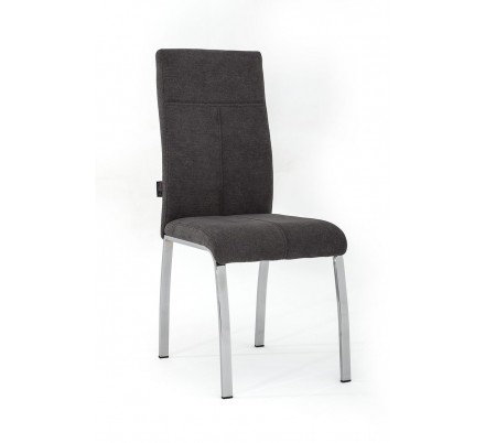 SILLA COMEDOR INTRUDER TAPIZADA VARIOS COLORES
