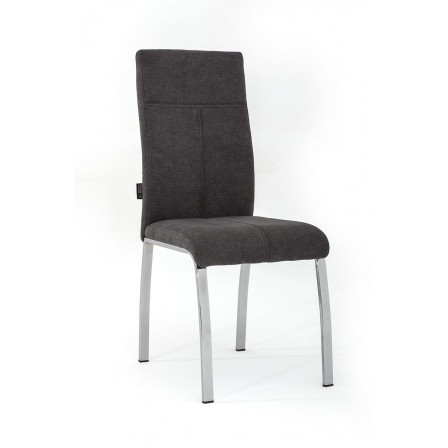 SILLA COMEDOR INTRUDER TAPIZADA VARIOS COLORES