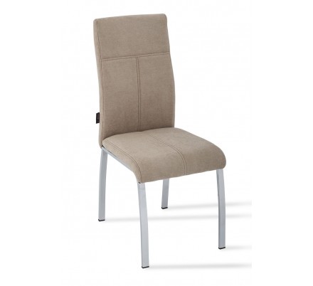 SILLA COMEDOR INTRUDER TAPIZADA VARIOS COLORES