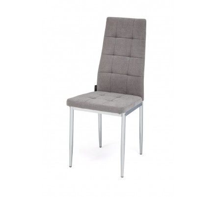 SILLA COMEDOR KARMA TAPIZADA VARIOS COLORES
