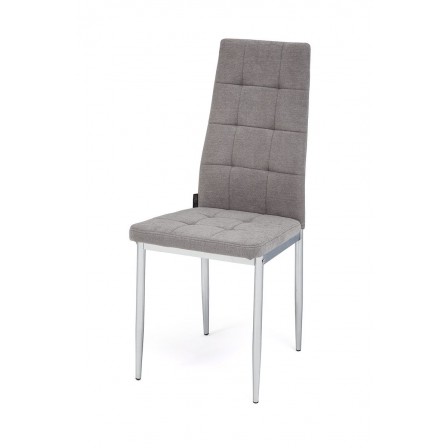 SILLA COMEDOR KARMA TAPIZADA VARIOS COLORES