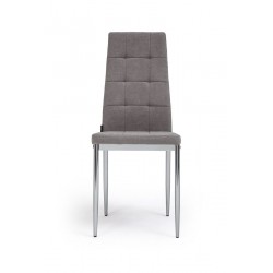 SILLA COMEDOR KARMA TAPIZADA VARIOS COLORES