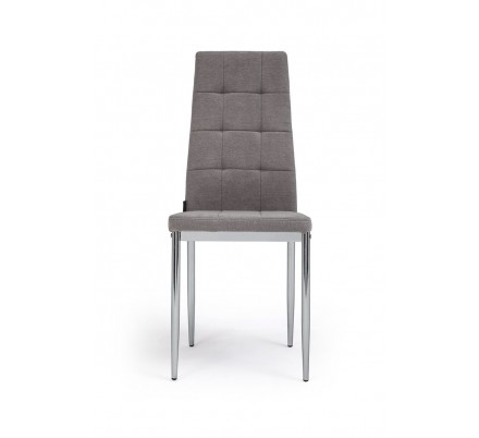 SILLA COMEDOR KARMA TAPIZADA VARIOS COLORES